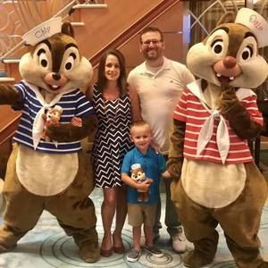 Meet your Posher, Heather